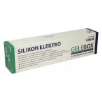 Silikon Elektro  ELESIL, GELEBOX, 20kV/mm, 100ml biały