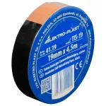 Taśma Izolacyjna Samowulkanizująca 1,9cm x 4,5m TIS-19 czarna