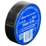 Taśma Izolacyjna Samowulkanizująca 2,5cm x 4,5m TIS-25 czarna