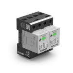 Ogranicznik przepięć ESPAC VG T12 25/260 2+0