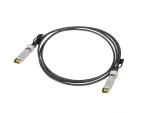 KABEL DAC SFP+ 3M CZARNY 10GB/S MIEDŹ LANBERG