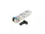 MODUŁ ŚWIATŁOWODOWY SFP BIDI DO 3KM 1GB/S 1310NM/1550NM GIGABIT LC/UPC LANBERG A