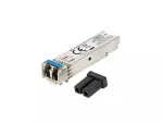 MODUŁ ŚWIATŁOWODOWY SFP DO 10KM 1GB/S 1310NM LC/UPC GIGABIT SINGLE MODE LANBERG