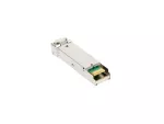 MODUŁ ŚWIATŁOWODOWY SFP DO 10KM 1GB/S 1310NM LC/UPC GIGABIT SINGLE MODE LANBERG