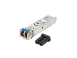 MODUŁ ŚWIATŁOWODOWY SFP DO 10KM 1GB/S 1310NM LC/UPC GIGABIT SINGLE MODE LANBERG