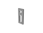 Adapter Aluminium