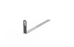 [OG] Uchwyt pod dachówkę z zaczepem L-330mm; H-100mm