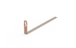 [CU] Uchwyt pod dachówkę z zaczepem L-415mm; H-100mm