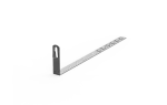 [OG] Uchwyt pod dachówkę z zaczepem L-415mm; H-100mm