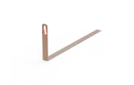 [CU] Uchwyt pod dachówkę z zaczepem L-415mm; H-150mm