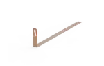 [CU] Uchwyt pod dachówkę z zaczepem L-450mm; H-100mm
