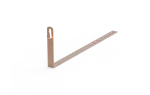 [CU] Uchwyt pod dachówkę z zaczepem L-450mm; H-150mm
