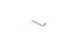 [PVC] Złączka prosta do rury instalacyjnej odgromowej do drutu I-O 20/12