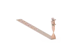 [CU] Uchwyt pod dachówkę z zaczepem skręcony L-330mm; H-100mm