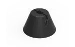 [PVC-Beton] Uchwyt betonowy w tworzywie fi6-8mm