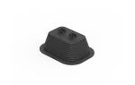 [PVC-Beton] Uchwyt betonowy w tworzywie fi6-8mm