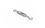 [OC] Śruba rzymska „hak-oczko” M14
