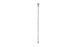[OC] Uziom kompletny ocynkowany 3m; fi20mm