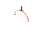 [CU] Uchwyt gąsiorowy uniwersalny G6 z plastikiem