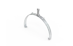 [OC] Uchwyt gąsiorowy uniwersalny G6 MAX z plastikiem
