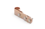 [CU] Obejma uziemiająca 1/2", max fi21,3mm