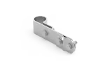 [NI V2A] Obejma uziemiająca 1 1/4", max fi42,4mm