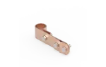 [CU] Obejma uziemiająca 2", max fi60,3mm