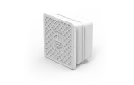 [PVC] Skrzynka kontrolna do elewacji biała 140x100