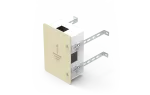 [PVC] Skrzynka kontrolna do elewacji kremowa