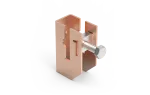 [CU] Uchwyt do bednarki ze śrubą dociskową 50x5mm