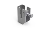 [OG] Uchwyt do bednarki ze śrubą dociskową 50x5mm
