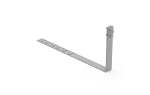 [OG] Uchwyt pod dachówkę z zaczepem L-450mm; H-150mm