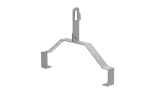 [OG] Uchwyt gąsiorowy Creaton Domino