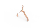 [CU] Uchwyt gąsiorowy Koramic gąsior nr 2