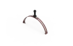 [LA 8017] Uchwyt gąsiorowy uniwersalny G6 z plastikiem