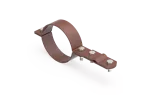 [LA 8017] Uchwyt do rury spustowej fi80mm