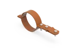 [LA 8004] Uchwyt do rury spustowej fi100mm