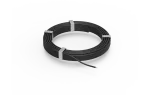 [AL] Drut odgromowy w izolacji PVC fi8mm