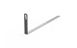 [OG] Uchwyt pod dachówkę z zaczepem L-450mm; H-150mm