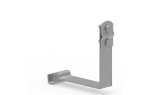 [OG] Uchwyt pod dachówkę z zamkiem Domino H-100mm