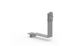[OG] Uchwyt pod dachówkę z zamkiem Orea H-100mm