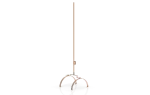 [CU] Iglica gąsiorowa podwójna L-1000mm