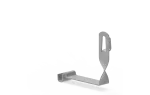 [OG] Uchwyt pod dachówkę z zamkiem skręcony Domino H-100mm