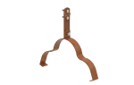 [LA 8004] Uchwyt gąsiorowy roben podstawowy skręcany