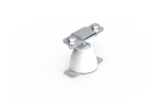 [OC] Uchwyt do bednarki z izolatorem 40x5mm