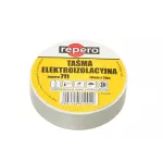 Taśma Elektroizolacyjna REPERO 711 biała 19mmx20m