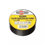 Taśma Elektroizolacyjna REPERO 711 czarna 25mmx20m