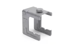[OG] Zacisk do uziomów fundamentowych i zbrojeń fi38mm