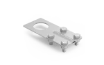 [NI V2A] Złącze kontrolne dla konstrukcji metalowych M32