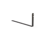 [LA 9005] Uchwyt pod dachówkę z zaczepem L-330mm; H-150mm